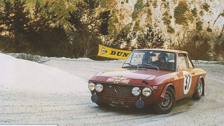 1968: Pat Moss-Carlsson/Elizabeth Nyström - Platz 14, Coupe des Dames