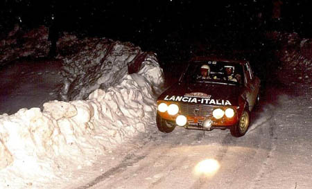 1972: Barbasio/Sodano - 6. Platz