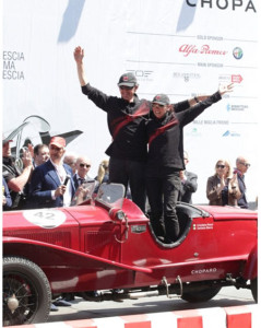 Mille Miglia 2014