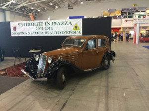 Fiera Fuoriserie