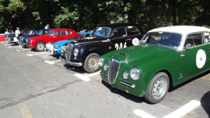 19. Vernasca Silver Flag: Parade der Lancia-Pretiosen: Aurelia B20 da Corsa bis ...