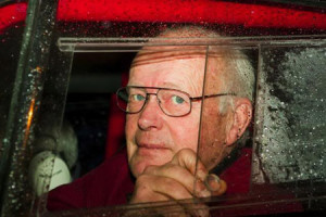 Björn Waldegǻrd bei der Rallye Monto Carlo Historique 2010