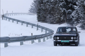 Lancia Flavia 2000 Coupé Baujahr 1970 - W. Jochum/J. Hacker