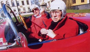 La Lancia Schweden