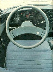 Lancia Beta Berlina