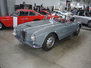 Retro Classics Stuttgart 2015