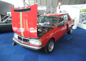 Retro Classics Stuttgart 2015