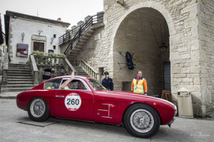 Ein Bild aus San Marino darf nicht fehlen ...