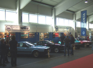 Oldtimer Messe Tulln 2015