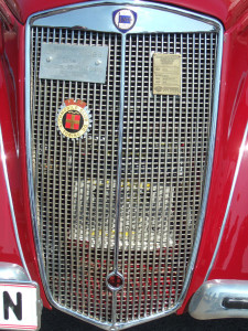 Oldtimer Messe Lancia