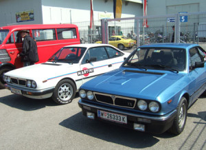 Oldtimer Messe Tulln 2015