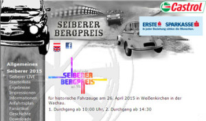 Seiberer Bergpreis 2015