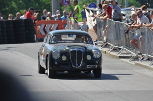 Höchst attraktiver Stadt-Grand-Prix in der Festspielstadt