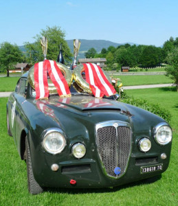 Lancia Aurelia