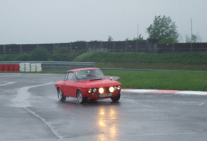 Classic & Sport Cars Testday 2015: Freies Fahren auf dem Wachauring