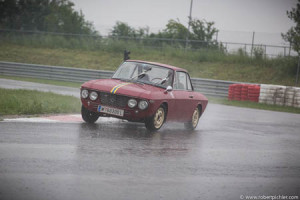 Classic & Sport Cars Testday 2015: Fulvia