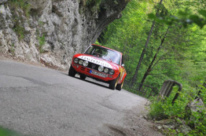 Wolfgangsee Classic 2015: Lancia