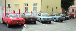 Romans Fulvia Mob Meeting 2015: Fulvias aus aller Herren Länder: Italien, Belgien, Niederlande ...