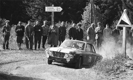 Österreich-Rallyes