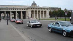 Lancia Club Treffen