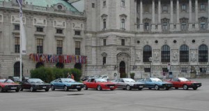 Lancia Club Treffen