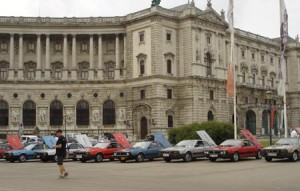 Lancia Club Treffen