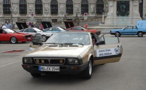 Lancia Club Treffen