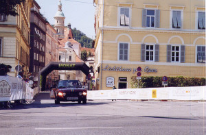 Tour de Charme 2003 - City-Challenge