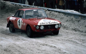 Chamonix 1974 - Spaß und Sieg mit Lampinen