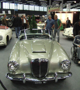 Classic Expo Salzburg 2015 - nur eine B24!!