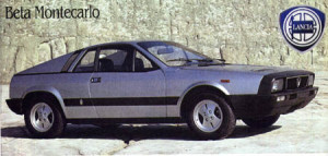 Lancia Beta Montecarlo bei epocAuto