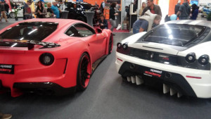 Autosalon Wels 2015