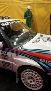 Autosalon Wels 2015