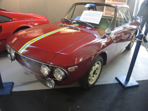 Auto e Moto d’Epoca in Padua 2015 - eine 1,3 HF für schlichte 60.000,-