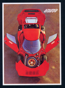 Stratos 40 anni di successi