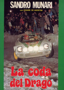 La coda del Drago - Sandro Munari
