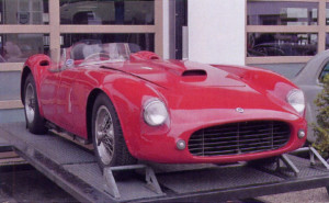 Lancia Rundsdchau 02/2015 - der D 25 als "Ende" der Lancia Rennsportwagen