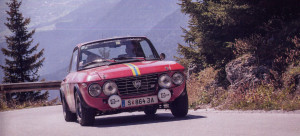 Lancia Rundschau 02/2015 - der Fotograf Josef Mayrhofer auf dem Stoderzinken