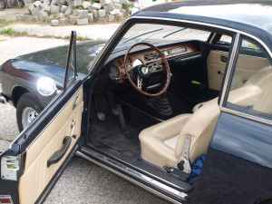 Fulvia 1,3 S S2 - Verkauf