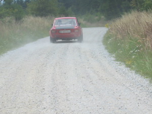 Waldviertel 2003 Werner Fessl am Manhartsberg