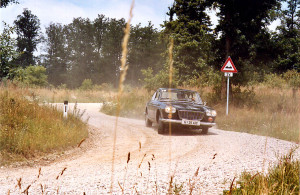 Waldviertel 2003 - Christoph Schachner Flavia Coupe 1,5