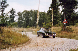 Waldviertel 2003 - Florian Krenn Fulvia 1,2