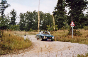 Waldviertel 2003 - Gerald Wöss Fulvia 1,3 S