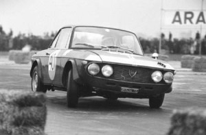 Claudio Maglioli Flugplatzrennen Wien-Aspern 1967