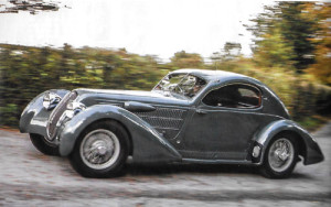 Classic & Sportscar 1.2016 - Lancia Astura