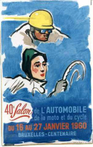 Flaminia Sport - Präsentation in Brüssel