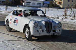 Planai Classic 2016 - Aurelia B20 beim Prolog in Gröbming