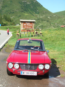 Rallye-Helden der Vormoderne: Passo del Vivione - der erste der drei letzten Pässe nach Schilpario
