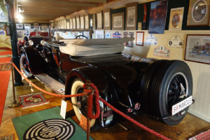 Siegfried Marcus Museum Stockerau - Ausstellungsstück