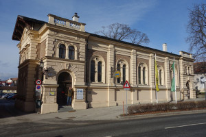 Siegfried Markus Automobilmuseum Stockerau nahe Wien